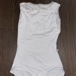 Larissa Yumiko leotard